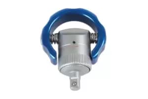 Image of Laser Tools 6387 Swivel Palm Ratchet 1/4"D