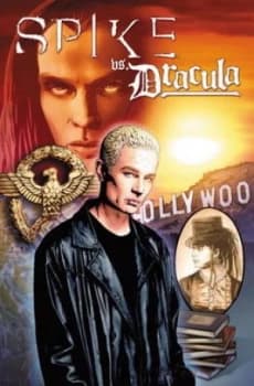 Image of Spike vs. Dracula by Peter David Paperback