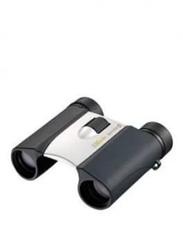Image of Nikon Sportstar Ex 8X25 Silver