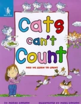 Image of Cats Cant Count by Maria Gordon Paperback