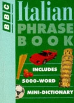 Image of Italian Phrase Book by Philippa Goodrich and Carol Stanley Book