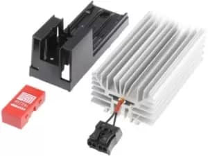 Image of Rittal Enclosure Heater, 50W, 110 240V, 155mm x 56mm x 101mm