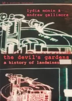 Image of The devils gardens by Lydia Monin