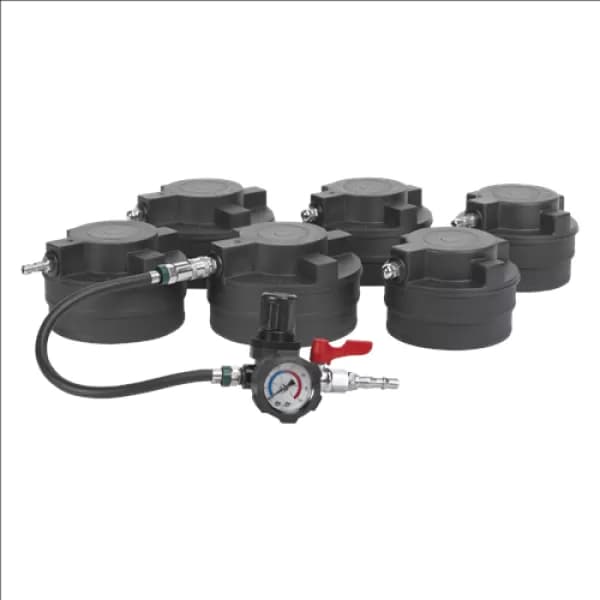 Image of Genuine SEALEY CV2030 Turbo System Leakage Tester - Commercial