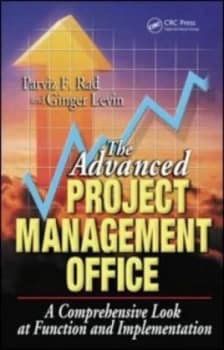 Image of The Advanced Project Management Office by Parviz F. Rad Hardback
