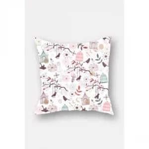 Image of YS698736210 Multicolor Cushion Cover