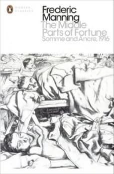 Image of The Middle Parts of Fortune by Frederic Manning Book
