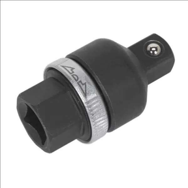 Image of Genuine SEALEY AK737 Ratchet Adaptor 1/2Sq Drive