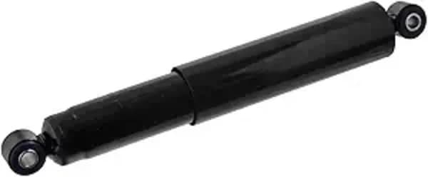 Image of FEBI BILSTEIN 20355 Shock absorber Rear Axle Oil Pressure 660 415 Telescopic Shock Absorber Top eye, Bottom eye IVECO: EuroCargo I-III Shock Absorber