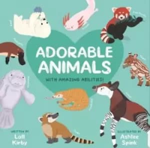 Image of Adorable animals - Loll Kirby - Paperback - Used