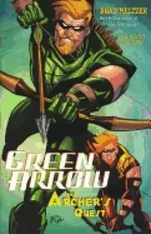 Image of green arrow the archers quest