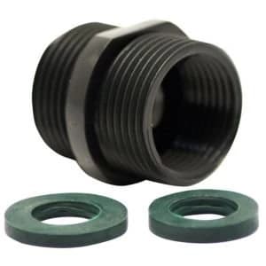 Image of Plumbsure Plastic Bush Thread34 Set of 3