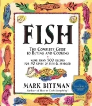 Image of fish the complete guide to buying and cooking