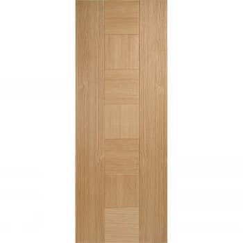 Image of Catalonia Internal Prefinished Oak Door - 762 x 1981mm