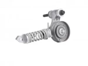 Image of FEBI BILSTEIN Tensioner CHEVROLET,OPEL,VAUXHALL 22370 25195388,55565236,01340085 Belt Tensioner,Belt Tensioner, v-ribbed belt 01340267,01340550