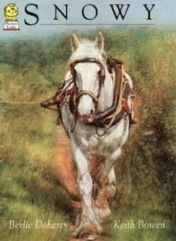 Image of Snowy by Berlie Doherty and Keith Bowen Paperback