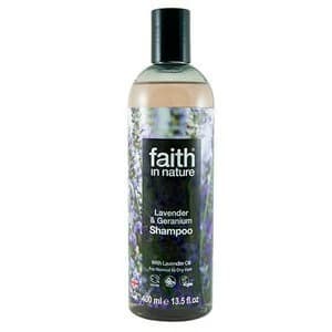 Image of Faith in Nature Lavendar Shampoo 400ml