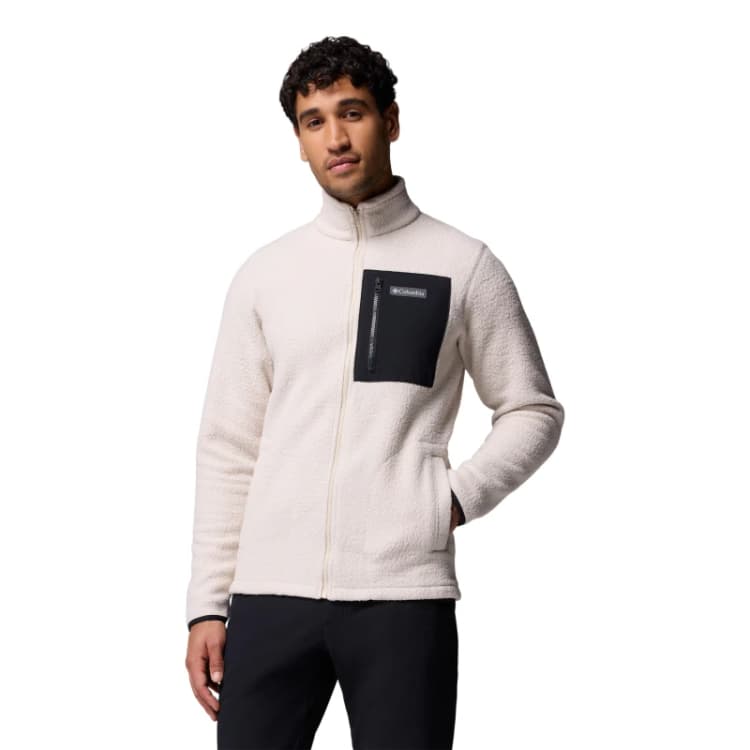 Image of Columbia Columbia Jasp Flc Jk Sn62 Fossil male X Large