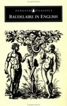 Image of Baudelaire in English by Charles-Pierre Baudelaire Paperback