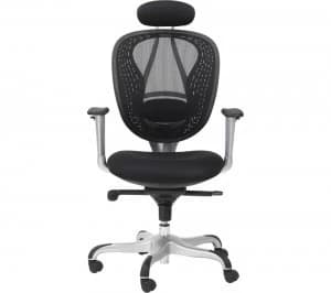 Image of Alphason Blade AOC9699-M Mesh Tilting Executive Chair