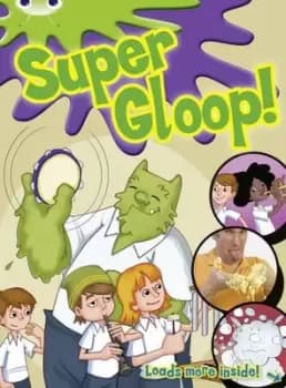 Image of Green comic by Michaela Morgan