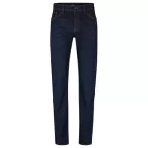 Image of Boss Straight Leg Jeans - Blue