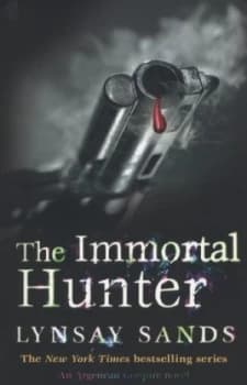 Image of The Immortal Hunter by Lynsay Sands Paperback