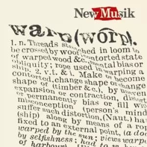 Image of New Musik - Warp Vinyl