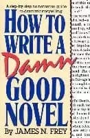 Image of How to Write A Damn Good Novel by Frey