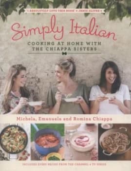 Image of Simply Italian by Michela Chiappa Hardback
