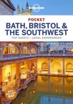 Image of lonely planet pocket bath bristol and the southwest