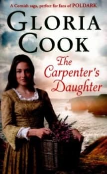 Image of The Carpenters Daughter by Gloria Cook Paperback