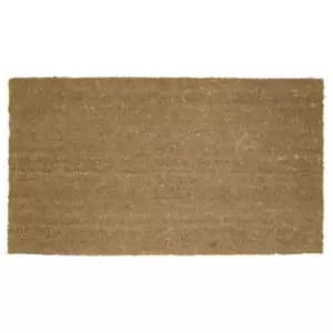 Image of Kala Natural Coir Doormat