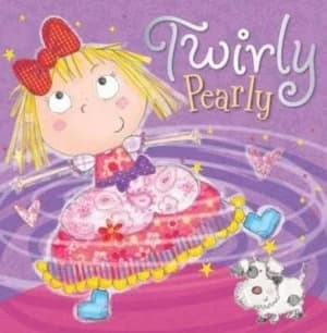 Image of Twirly Pearly by Tim Bugbird Book