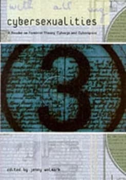 Image of Cybersexualities by Jenny Wolmark Book