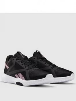 Image of Reebok Flexagon Force 2.0 - Black/Pink