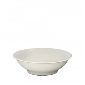 Image of Denby Natural Canvas Large Shallow Bowl