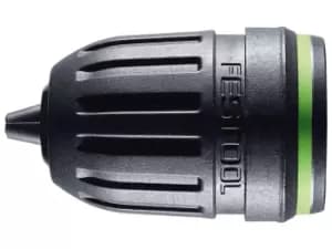 Image of Festool 499949 BF-FX 10 1-10mm Keyless Chuck for CXS and TXS