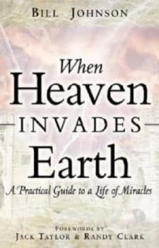 Image of When Heaven Invades Earth Book