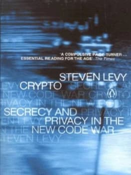 Image of Crypto by Steven Levy Paperback