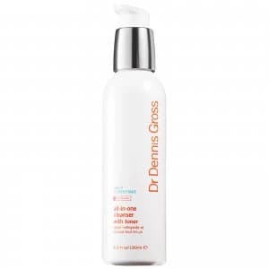 Image of Dr Dennis Gross All In One Cleaser with Toner 180ml