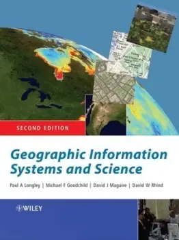 Image of Geographical Information Systems and Science by Paul A. Longley Paperback