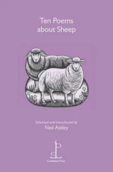 Image of Ten Poems about Sheep by Neil Astley Book