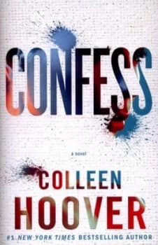 Image of Confess by Colleen Hoover Paperback