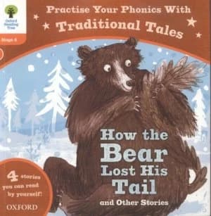 Image of How the Bear Lost His Tail and Other Stories by Roderick Hunt Paperback
