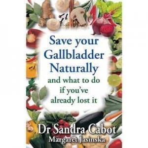 Image of Save Your Gallbladder Naturally by Sandra Cabot Book