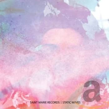 Image of Various Artists - Static Waves CD
