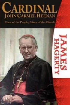 Image of Cardinal John Carmel Heenan by James Hagerty Paperback