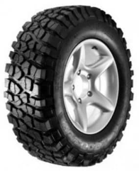 Image of Nortenha MTK2 ( 205/80 R16 110Q, remould )