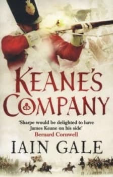 Image of Keanes Company by Iain Gale Paperback